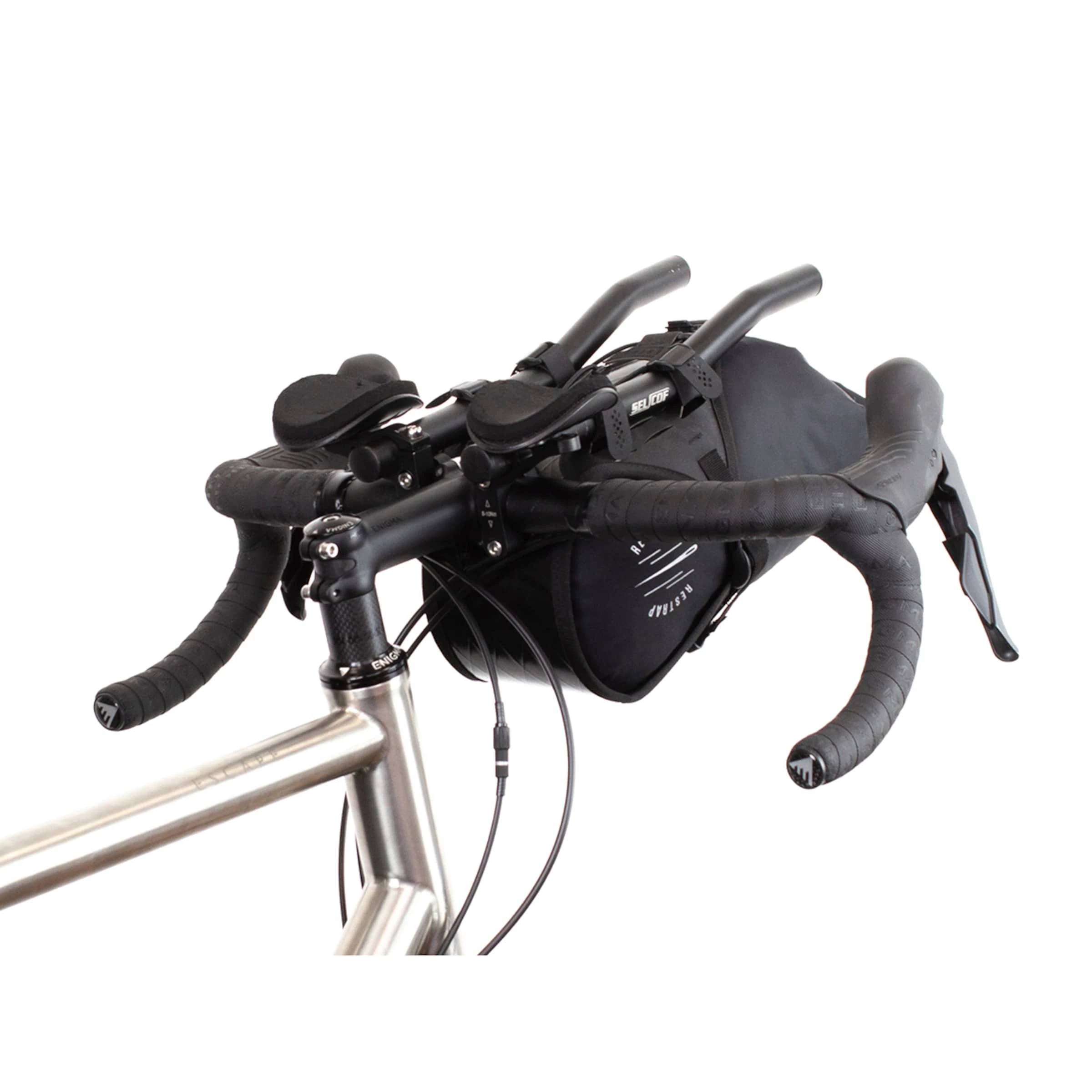 Restrap ADVENTURE RACE AERO Sacoche Guidon 3 Restrap ADVENTURE RACE AERO Sacoche Guidon