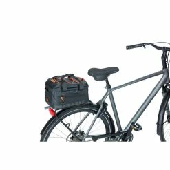BASIL Miles Tarpaulin Trunkbag MIK Sacoche Porte-bagages -Vélos Remise A888D4D4C3CDDD9A6F9E383C8BD550EA