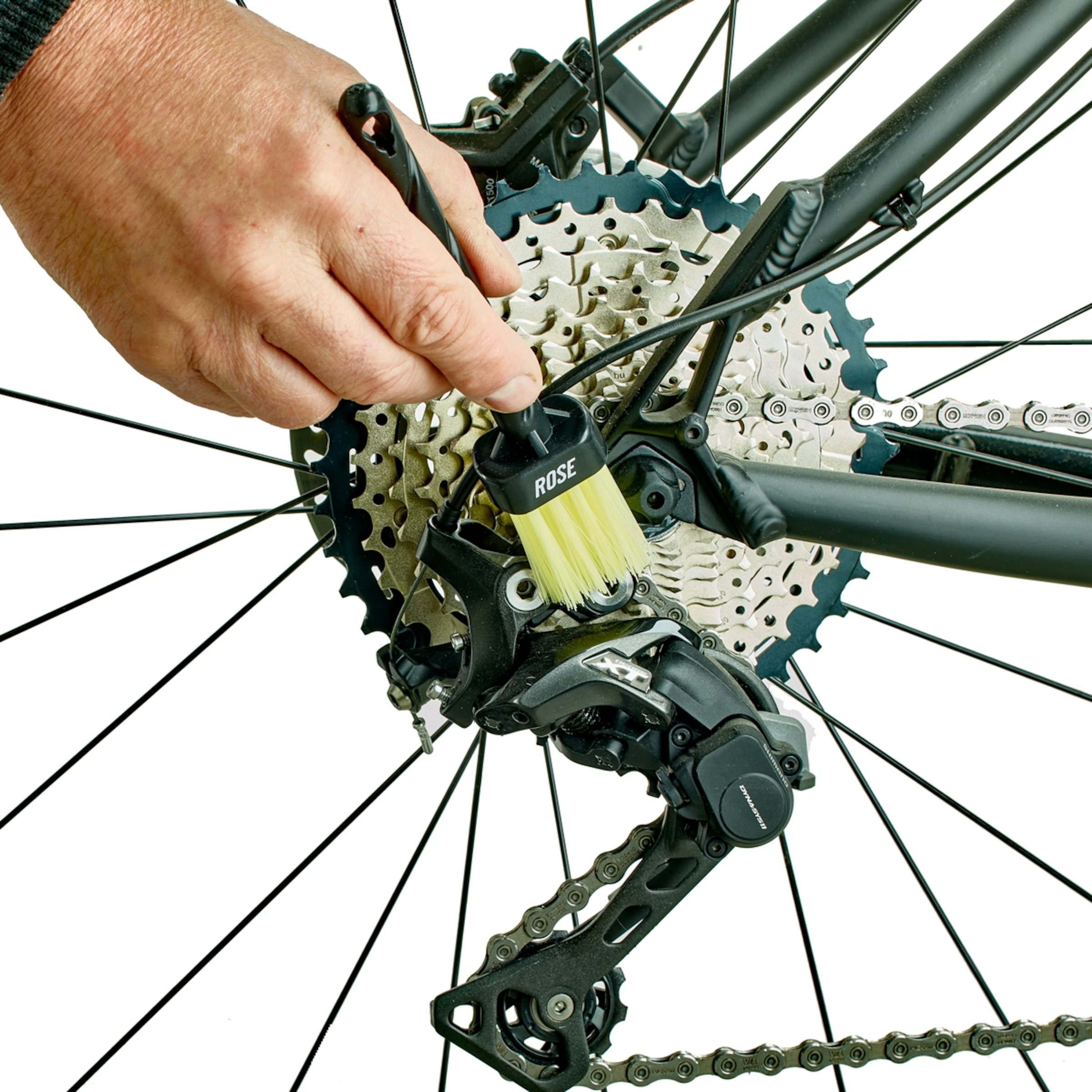 Rose P-Brush Brosse 5 Rose P-Brush Brosse – Image 3