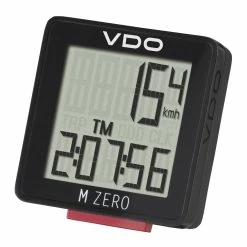 VDO M Zero Compteur à Fil -Vélos Remise AC68750CD360E7BB3516FEF9EFF14ADF