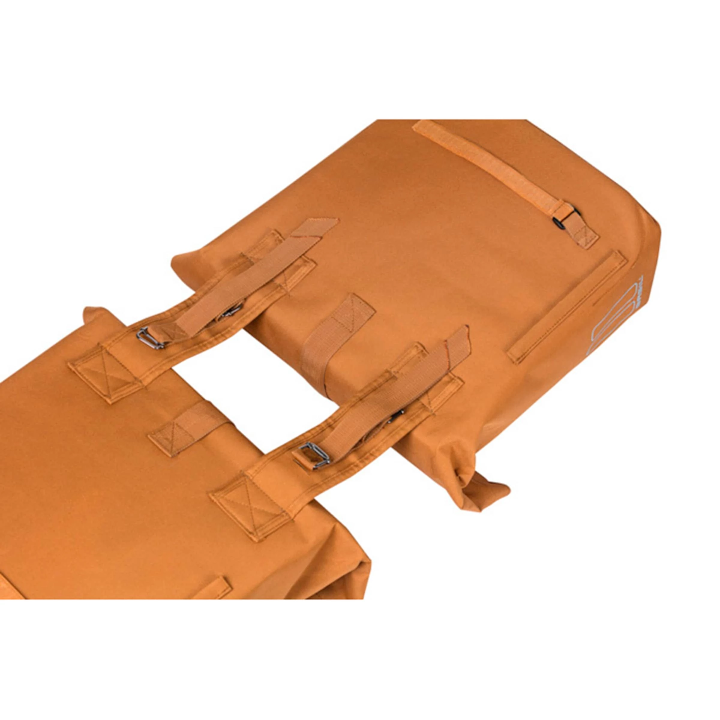 BASIL City Double Bag Sacoche Porte-bagages 6 BASIL City Double Bag Sacoche Porte-bagages – Image 4