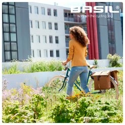 BASIL City Double Bag Sacoche Porte-bagages 18 BASIL City Double Bag Sacoche Porte-bagages -Vélos Remise AE4954A4A803F5E3CD4D032BDEC80D29