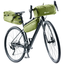 Deuter MONDEGO FB 6 Sacoche Vélo -Vélos Remise B0D6A34B831BE58F9A62D5FD069AFA92