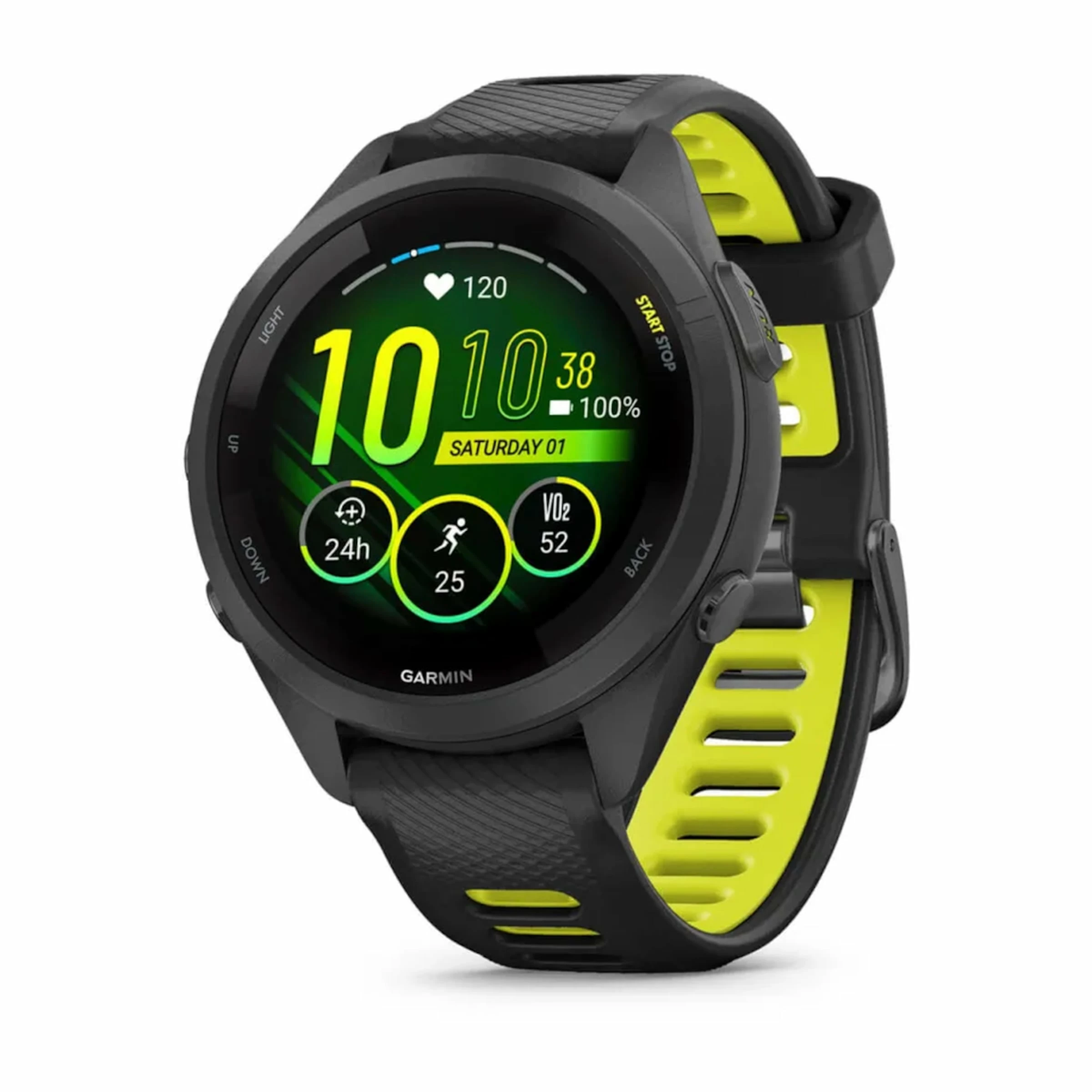 Garmin Forerunner 265S Multisport GPS Watch 8 Garmin Forerunner 265S Multisport GPS Watch – Image 6
