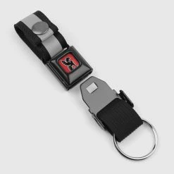 Chrome MINI BUCKLE KEY CHAIN Porte-clés