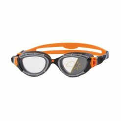Zoggs Predator Flex Reactor Lunettes De Natation Photochromiques