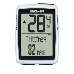 SIGMA BC 12.0 WL CAD Compteur Vélo Sans Fil Avec Capteur Cadence -Vélos Remise B5944CA7F971516F3242BD3C3D77623D