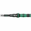 Wera Click-Torque A 6 Clé Dynamométrique à Cliquet Réversible 2,5 à 25 Nm -Vélos Remise BD6724C01EF53FC996271CAD958D2EFF
