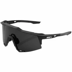 Lunettes De Soleil 100% Speedcraft (verres Fumés Noirs)