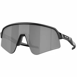 Oakley Sutro Lite Sweep Matte Black PRIZM Black Sunglasse