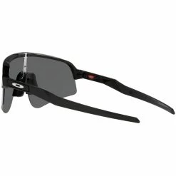 Oakley Sutro Lite Sweep Matte Black PRIZM Black Sunglasse -Vélos Remise Black2011 2