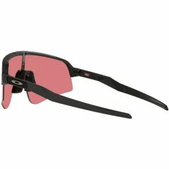 Lunettes De Soleil Oakley Sutro Lite Sweep Matte PRIZM (carbone) -Vélos Remise Black2011