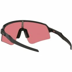 Lunettes De Soleil Oakley Sutro Lite Sweep Matte PRIZM (carbone) -Vélos Remise Black2012