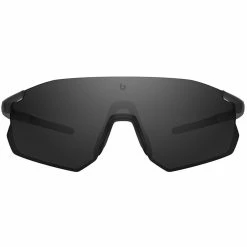 Bolle Icarus Grey Lens Sunglasses -Vélos Remise Black202 2