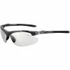 Lunettes De Soleil Tifosi Tyrant 2.0 (verres Fototec Light Night) -Vélos Remise Black202 4