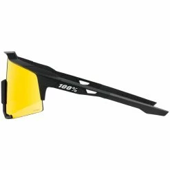 100% Speedcraft Soft Tact Black Red Lens Sunglasses 7 100% Speedcraft Soft Tact Black Red Lens Sunglasses -Vélos Remise Black203 17