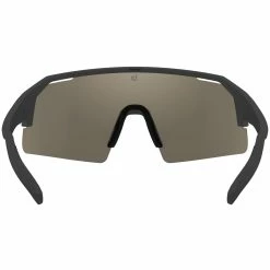 Lunettes De Soleil Bolle C-Shifter (verre Miroir Gris/doré) 11 Lunettes De Soleil Bolle C-Shifter (verre Miroir Gris/doré) -Vélos Remise Black203 3
