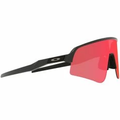 Lunettes De Soleil Oakley Sutro Lite Sweep Matte PRIZM (carbone) -Vélos Remise Black205 1