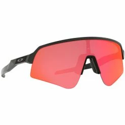 Lunettes De Soleil Oakley Sutro Lite Sweep Matte PRIZM (carbone) -Vélos Remise Black206 1