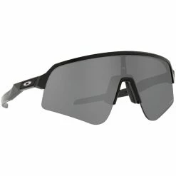 Oakley Sutro Lite Sweep Matte Black PRIZM Black Sunglasse -Vélos Remise Black206 3