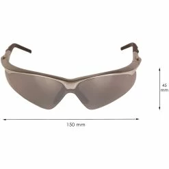Endura Shark Sunglasses (3 Sets Of Lenses) -Vélos Remise Black206 5