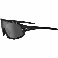 Lunettes De Soleil Tifosi Eyewear Sledge Matte (verres Interchangeables) -Vélos Remise Black Black201