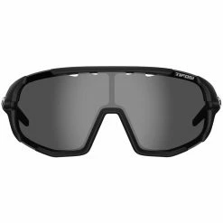 Lunettes De Soleil Tifosi Eyewear Sledge Matte (verres Interchangeables) -Vélos Remise Black Black202