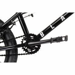 Vélo BMX Enfant Blank Buddy -Vélos Remise Blank Buddy Kids BMX Bike Freestyle BMX Bikes Black BLANK21BUDDYGLOSSBLACK 1