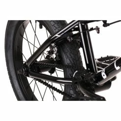 Vélo BMX Enfant Blank Buddy -Vélos Remise Blank Buddy Kids BMX Bike Freestyle BMX Bikes Black BLANK21BUDDYGLOSSBLACK 2