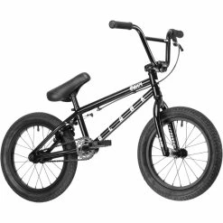 Vélo BMX Enfant Blank Buddy -Vélos Remise Blank Buddy Kids BMX Bike Freestyle BMX Bikes Black BLANK21BUDDYGLOSSBLACK