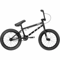 Vélo BMX Enfant Blank Buddy -Vélos Remise Blank Buddy Kids BMX Bike Freestyle BMX Bikes Black BLANK21BUDDYGLOSSBLACK 4