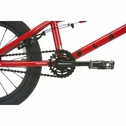 Vélo BMX Enfant Blank Buddy -Vélos Remise Blank Buddy Kids BMX Bike Freestyle BMX Bikes Gloss Red BLANK21BUDDYGLOSSRED 5