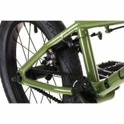 Vélo BMX Enfant Blank Buddy -Vélos Remise Blank Buddy Kids BMX Bike Freestyle BMX Bikes Olive Green BLANK21BUDDYGLOSSOLIVE 1