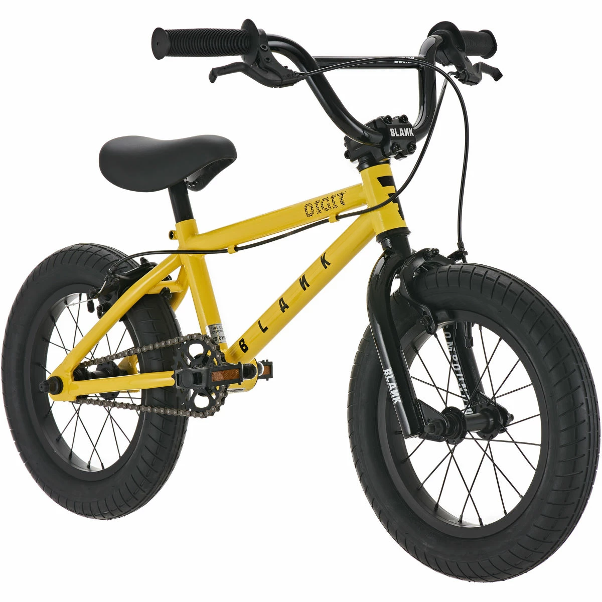 BMX Enfant Blank Digit 4 BMX Enfant Blank Digit – Image 2