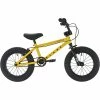 BMX Enfant Blank Digit -Vélos Remise Blank Digit Kids BMX Bike Freestyle BMX Bikes Gloss Yellow BLANK21DIGITYELLOW