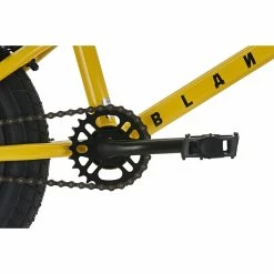 BMX Enfant Blank Digit 26 BMX Enfant Blank Digit -Vélos Remise Blank Digit Kids BMX Bike Freestyle BMX Bikes Gloss Yellow BLANK21DIGITYELLOW 6