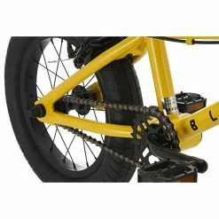 BMX Enfant Blank Digit 27 BMX Enfant Blank Digit -Vélos Remise Blank Digit Kids BMX Bike Freestyle BMX Bikes Gloss Yellow BLANK21DIGITYELLOW 7
