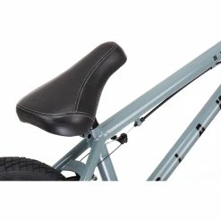 BMX Blank Hustla -Vélos Remise Blank Hustla BMX Bike Freestyle BMX Bikes Battleship Grey BLANK21HUSTLAGREY