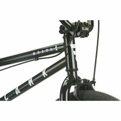 BMX Blank Hustla -Vélos Remise Blank Hustla BMX Bike Freestyle BMX Bikes Gloss Black BLANK21HUSTLABLACK 0