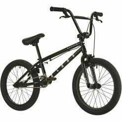 BMX Blank Hustla -Vélos Remise Blank Hustla BMX Bike Freestyle BMX Bikes Gloss Black BLANK21HUSTLABLACK