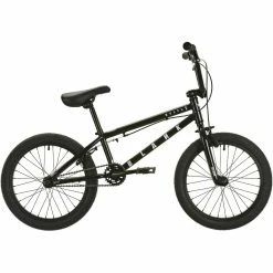BMX Blank Hustla -Vélos Remise Blank Hustla BMX Bike Freestyle BMX Bikes Gloss Black BLANK21HUSTLABLACK 7