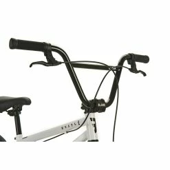 BMX Blank Hustla -Vélos Remise Blank Hustla BMX Bike Freestyle BMX Bikes Gloss White BLANK21HUSTLAWHITE 1