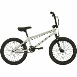 BMX Blank Hustla -Vélos Remise Blank Hustla BMX Bike Freestyle BMX Bikes Gloss White BLANK21HUSTLAWHITE