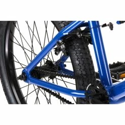 BMX Blank Tyro 29 BMX Blank Tyro -Vélos Remise Blank Tyro BMX Bike Freestyle BMX Bikes Deep Blue BLANK21TYROBLUE 1