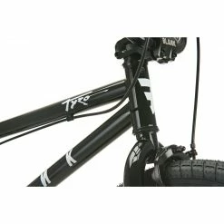 BMX Blank Tyro 37 BMX Blank Tyro -Vélos Remise Blank Tyro BMX Bike Freestyle BMX Bikes Gloss Black BLANK21TYROBLACK 1