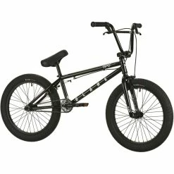 BMX Blank Tyro 35 BMX Blank Tyro -Vélos Remise Blank Tyro BMX Bike Freestyle BMX Bikes Gloss Black BLANK21TYROBLACK