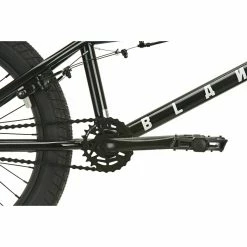 BMX Blank Tyro 40 BMX Blank Tyro -Vélos Remise Blank Tyro BMX Bike Freestyle BMX Bikes Gloss Black BLANK21TYROBLACK 4