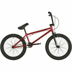 BMX Blank Tyro 42 BMX Blank Tyro -Vélos Remise Blank Tyro BMX Bike Freestyle BMX Bikes Metallic Red BLANK21TYRORED