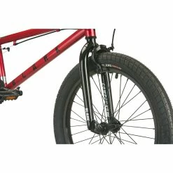 BMX Blank Tyro 46 BMX Blank Tyro -Vélos Remise Blank Tyro BMX Bike Freestyle BMX Bikes Metallic Red BLANK21TYRORED 3