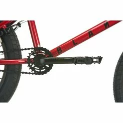 BMX Blank Tyro 48 BMX Blank Tyro -Vélos Remise Blank Tyro BMX Bike Freestyle BMX Bikes Metallic Red BLANK21TYRORED 5